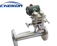 文丘里管流量計 天然氣、煤氣、氣體，水等流體的流量