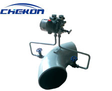 彎管流量計  蒸汽，天然氣，各種氣體液體流量測量