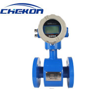 蘭申表頭EMFM電磁流量計(jì) 防爆、防腐、水、液體等導(dǎo)電介質(zhì)